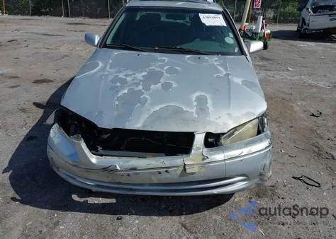2001 Toyota Camry Le from USA, damaged, VIN 4T1BG22K31U790575
